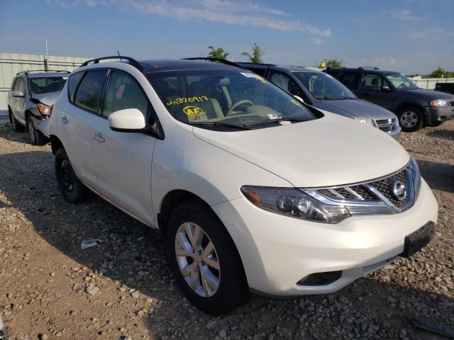 NISSAN MURANO S 2013 jn8az1mwxdw320917