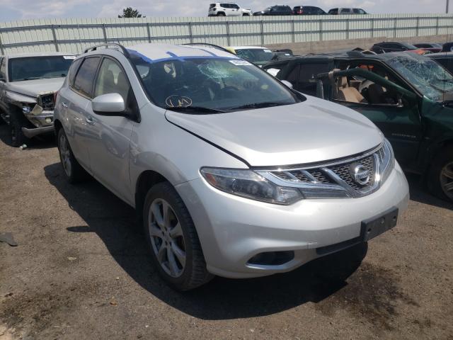 NISSAN MURANO S 2013 jn8az1mwxdw321288