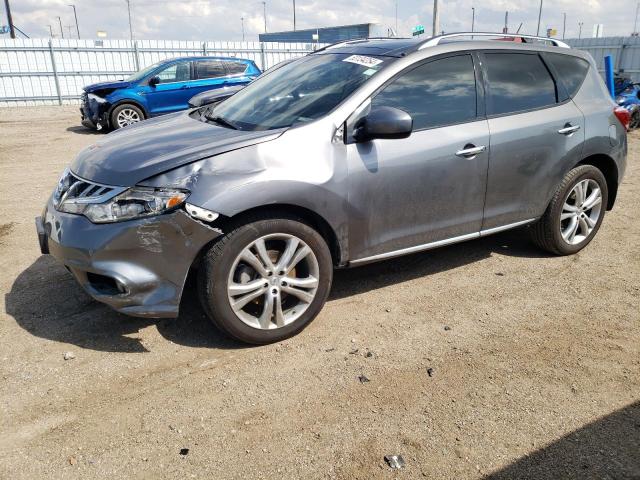 NISSAN MURANO 2013 jn8az1mwxdw321310