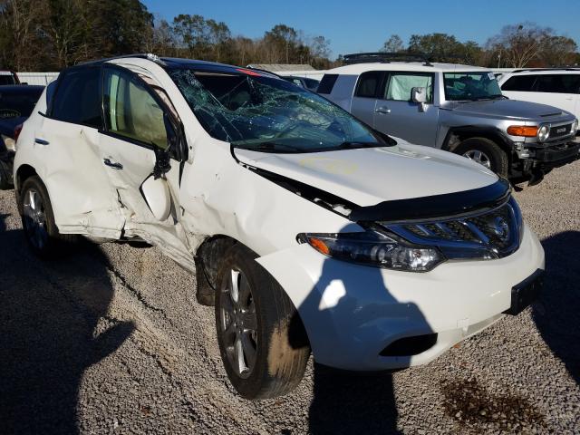 NISSAN MURANO S 2013 jn8az1mwxdw321680