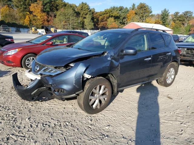 NISSAN MURANO S 2013 jn8az1mwxdw322229