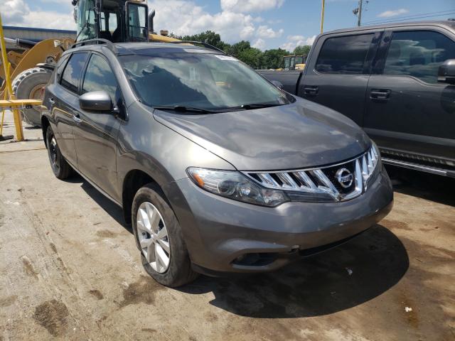 NISSAN MURANO S 2013 jn8az1mwxdw322327