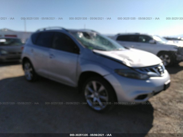 NISSAN MURANO 2013 jn8az1mwxdw323719