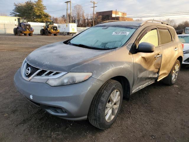 NISSAN MURANO 2014 jn8az1mwxew501307