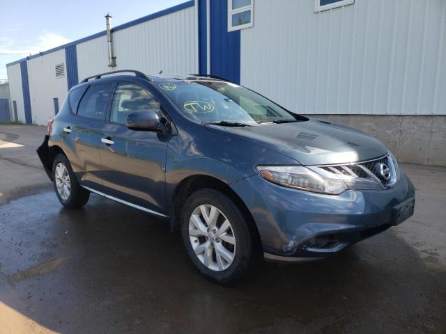 NISSAN MURANO S 2014 jn8az1mwxew501971