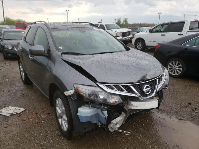 NISSAN MURANO S 2014 jn8az1mwxew502652