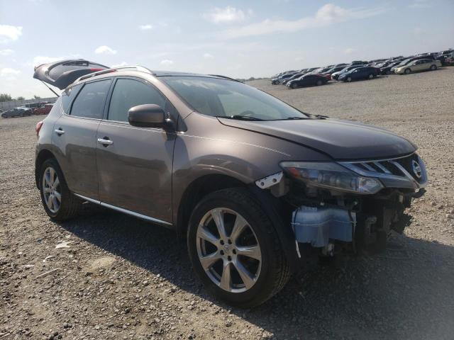 NISSAN MURANO S 2014 jn8az1mwxew503025