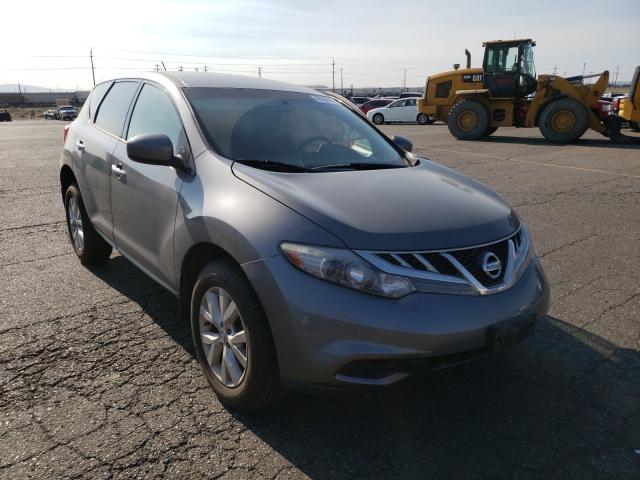 NISSAN MURANO S 2014 jn8az1mwxew503672