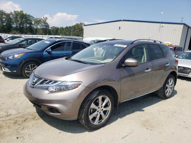 NISSAN MURANO S 2014 jn8az1mwxew503736