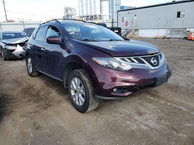 NISSAN MURANO S 2014 jn8az1mwxew503820