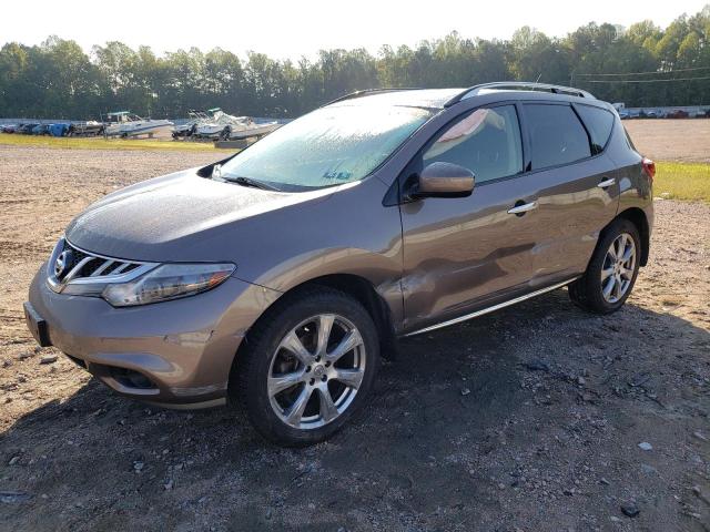 NISSAN MURANO S 2014 jn8az1mwxew504272