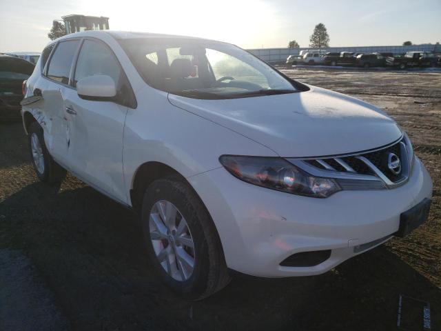 NISSAN MURANO S 2014 jn8az1mwxew504997