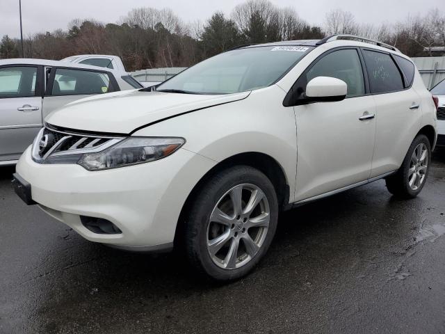 NISSAN MURANO 2014 jn8az1mwxew505888