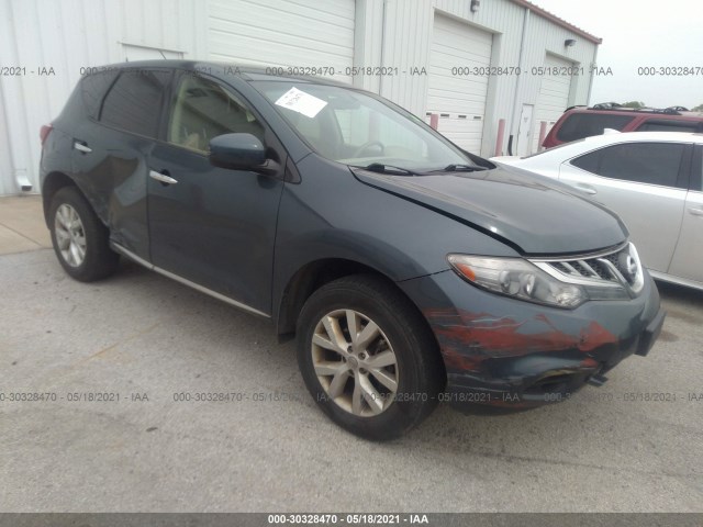 NISSAN MURANO 2014 jn8az1mwxew506037