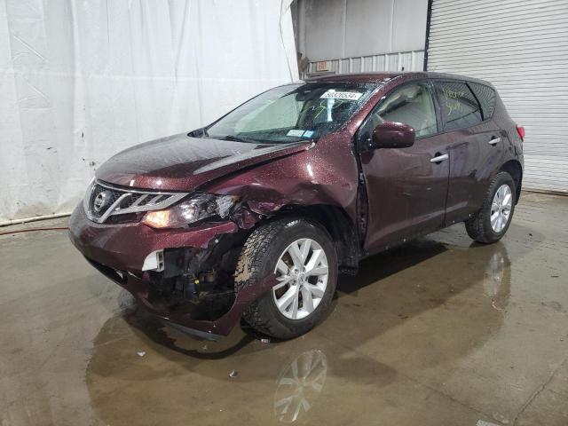 NISSAN MURANO 2014 jn8az1mwxew508757