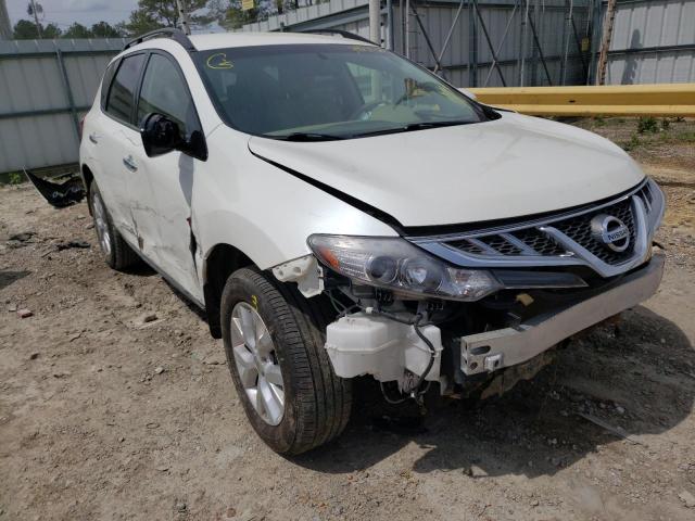 NISSAN MURANO S 2014 jn8az1mwxew509388