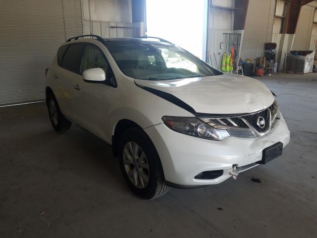 NISSAN MURANO S 2014 jn8az1mwxew510749