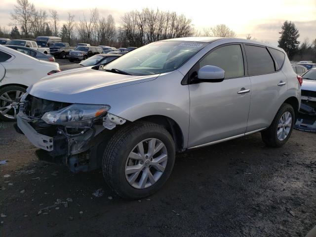 NISSAN MURANO S 2014 jn8az1mwxew510833