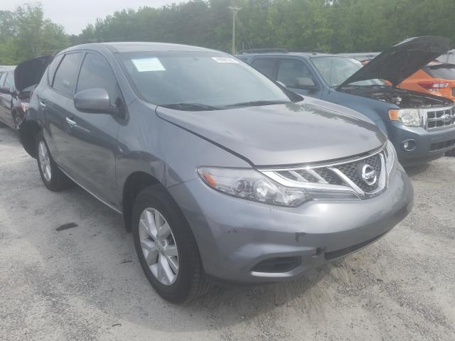 NISSAN MURANO S 2014 jn8az1mwxew512369