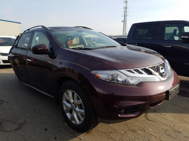 NISSAN MURANO S 2014 jn8az1mwxew513330