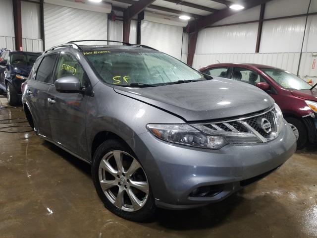 NISSAN MURANO S 2014 jn8az1mwxew513540