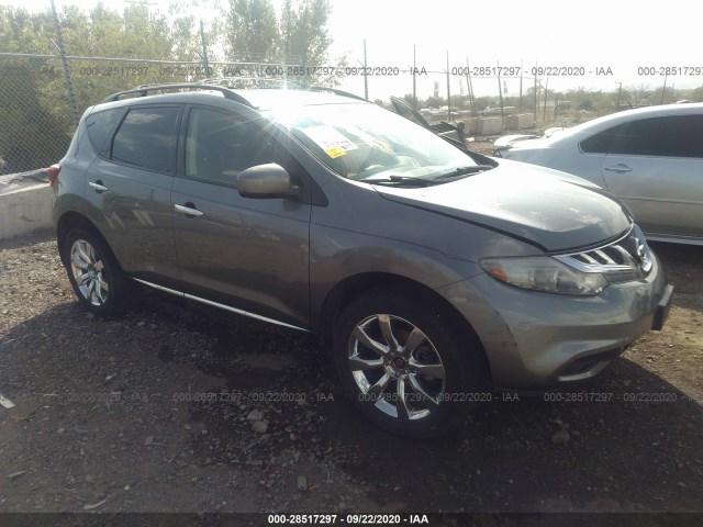 NISSAN MURANO 2014 jn8az1mwxew513635