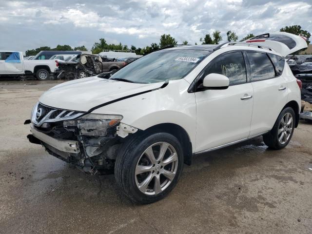 NISSAN MURANO S 2014 jn8az1mwxew514025