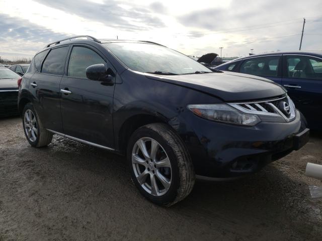 NISSAN MURANO S 2014 jn8az1mwxew514218