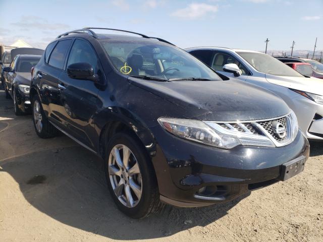 NISSAN MURANO S 2014 jn8az1mwxew516275