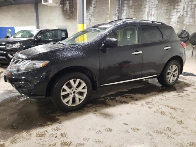 NISSAN MURANO S 2014 jn8az1mwxew518138