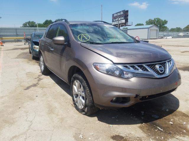 NISSAN MURANO S 2014 jn8az1mwxew518530