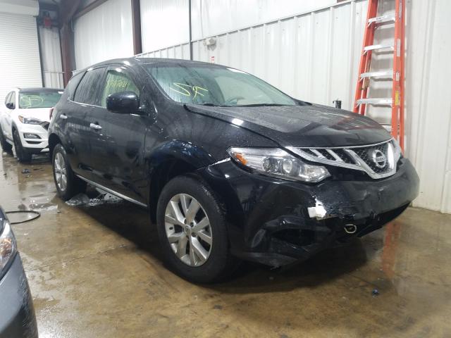 NISSAN MURANO S 2014 jn8az1mwxew521380