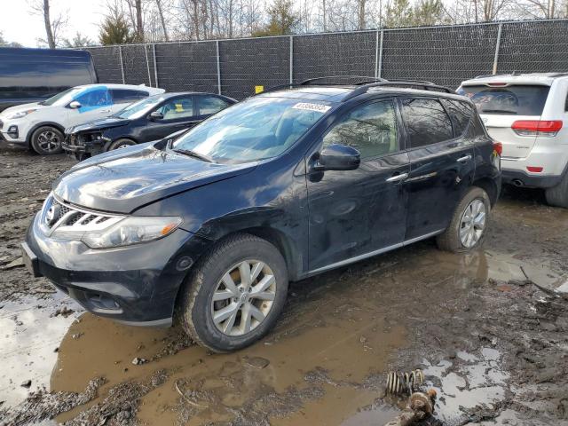 NISSAN MURANO S 2014 jn8az1mwxew521539