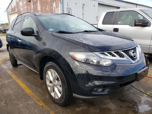 NISSAN MURANO S 2014 jn8az1mwxew523601