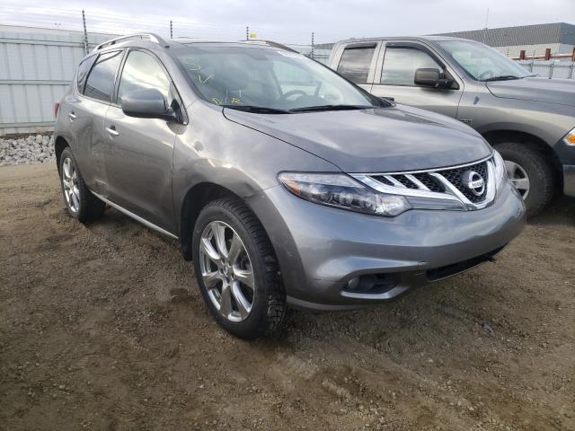 NISSAN MURANO S 2014 jn8az1mwxew524991