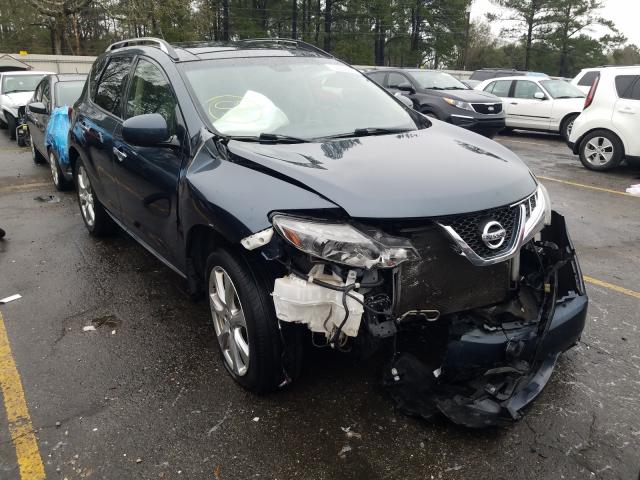 NISSAN MURANO S 2014 jn8az1mwxew525073