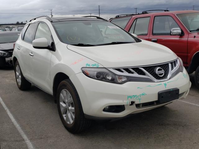 NISSAN MURANO S 2014 jn8az1mwxew525848