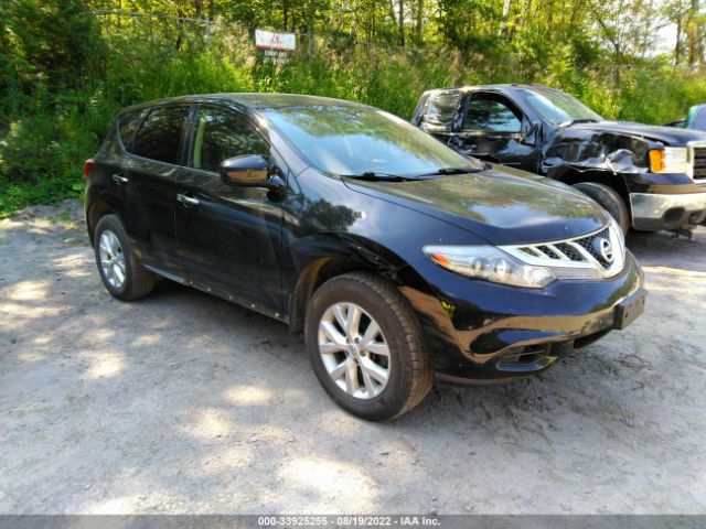 NISSAN MURANO 2014 jn8az1mwxew527664