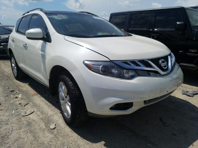 NISSAN MURANO S 2014 jn8az1mwxew528460