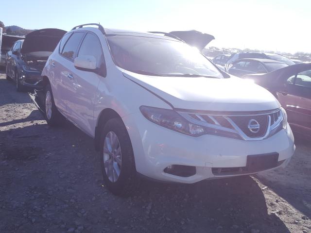 NISSAN MURANO S 2014 jn8az1mwxew529558