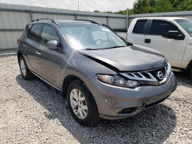 NISSAN MURANO S 2014 jn8az1mwxew531858