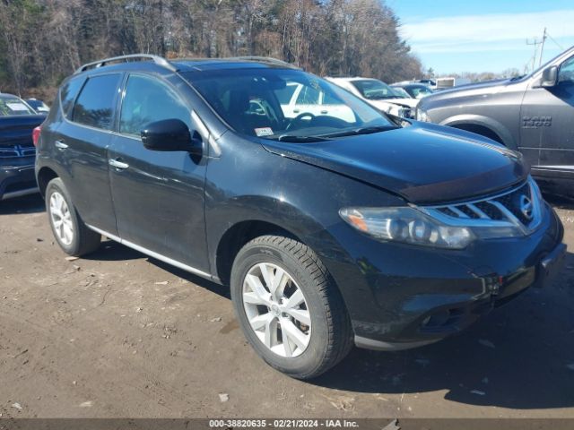 NISSAN MURANO 2014 jn8az1mwxew532038