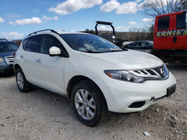 NISSAN MURANO S 2014 jn8az1mwxew532623