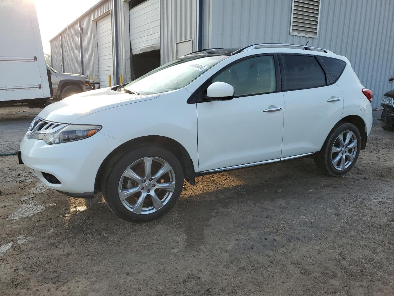 NISSAN MURANO 2014 jn8az1mwxew532945