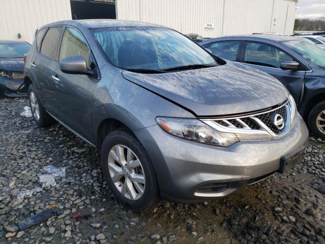 NISSAN MURANO S 2014 jn8az1mwxew533173