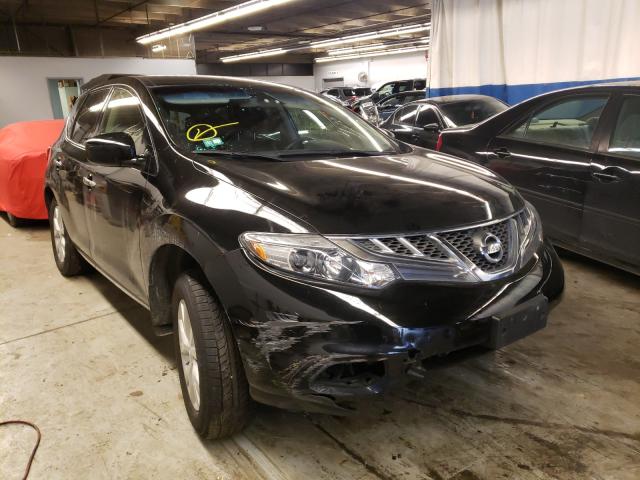 NISSAN MURANO S 2014 jn8az1mwxew534100