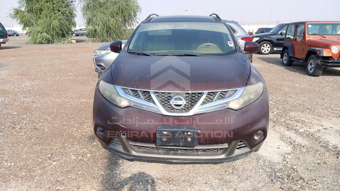 NISSAN MURANO 2015 jn8az1my0fw011140