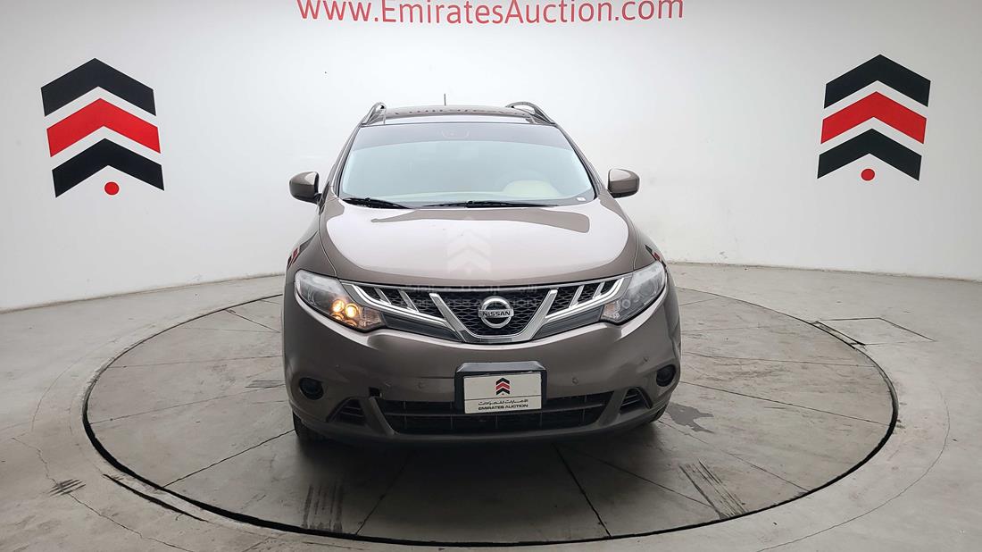 NISSAN MURANO 2015 jn8az1my1fw010921