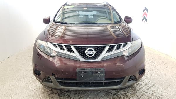 NISSAN MURANO 2015 jn8az1my3fw010449