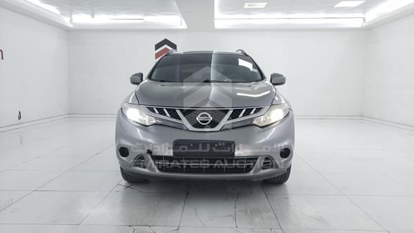 NISSAN MURANO 2013 jn8az1my4dw000106